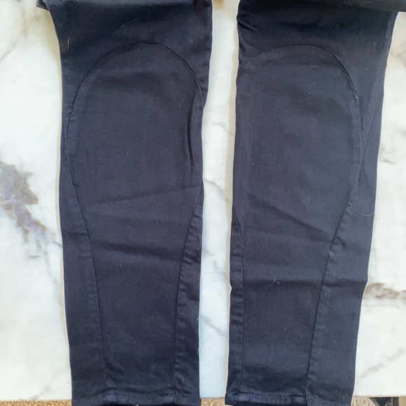 Rag and Bone Zipper Jeans - Picture 6 of 9